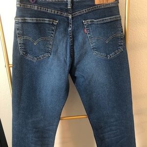 Levis 514 W30 L32 Men in great condition